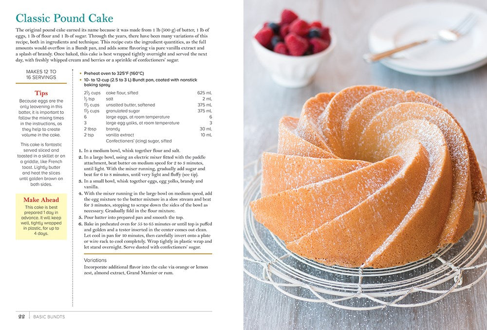 Beautiful Bundts