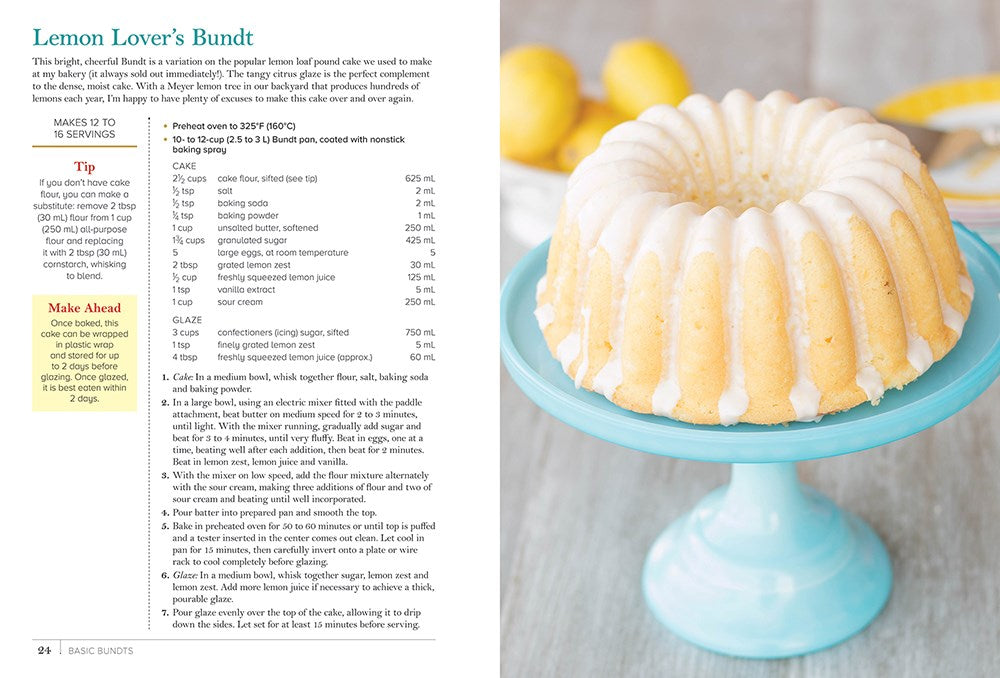 Beautiful Bundts