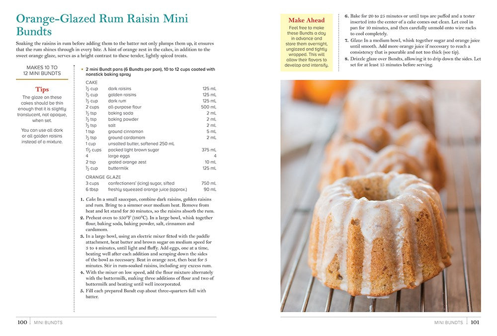 Beautiful Bundts