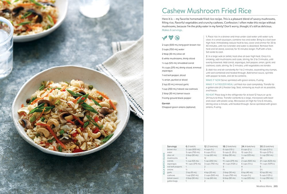 Seriously Good Freezer Meals