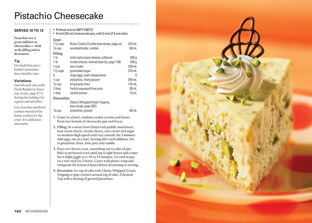 The Cheesecake Bible