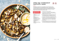 The Edgy Veg Easy Eats
