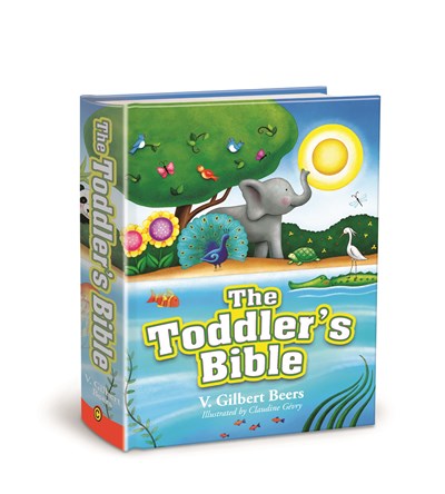 The Toddler's Bible  (2nd Edition)