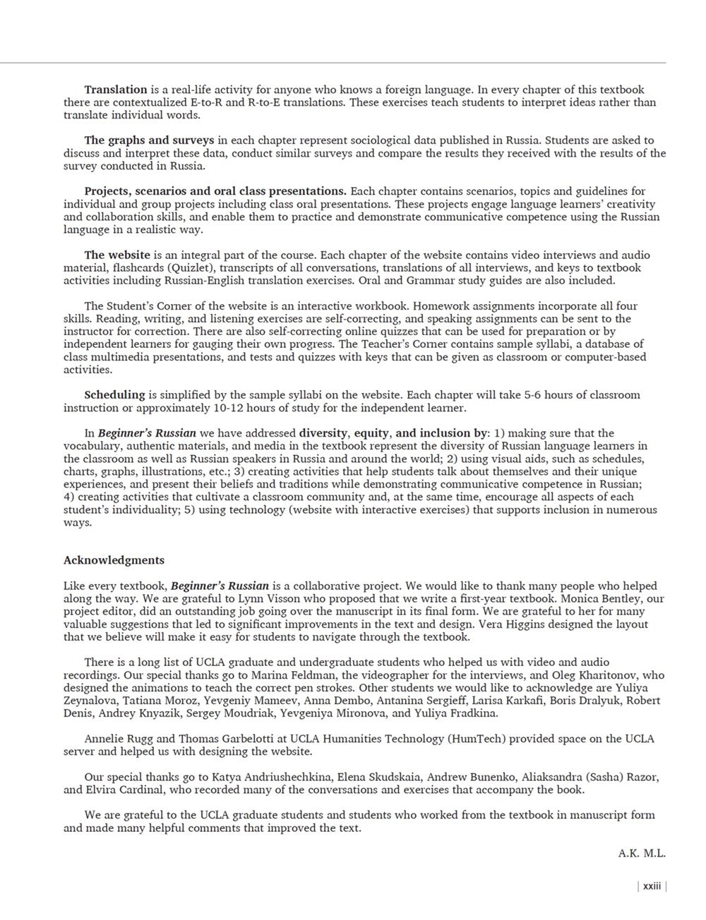 Beginner's Russian with Interactive Online Workbook, 2nd edition