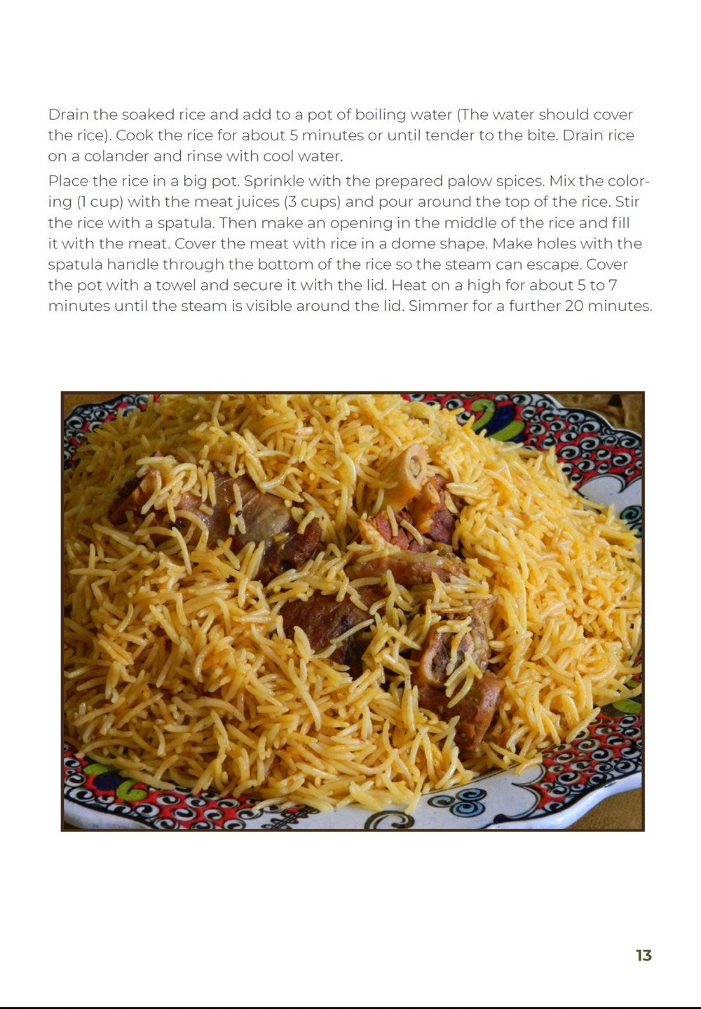 The Best of Afghan Cooking