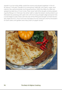 The Best of Afghan Cooking