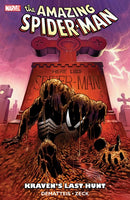 SPIDER-MAN: KRAVEN'S LAST HUNT [NEW PRINTING] : Kraven's Last Hunt