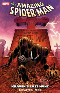 SPIDER-MAN: KRAVEN'S LAST HUNT [NEW PRINTING] : Kraven's Last Hunt