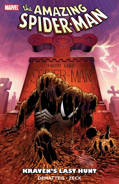 SPIDER-MAN: KRAVEN'S LAST HUNT [NEW PRINTING] : Kraven's Last Hunt