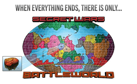 Secret Wars