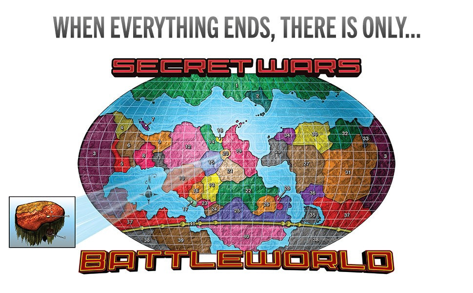 Secret Wars