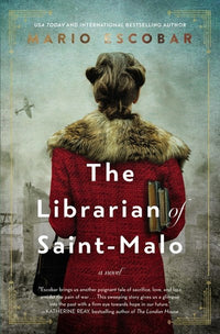 The Librarian of Saint-Malo