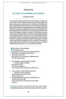 Spurgeon and the Psalms: The Book of Psalms with Devotions from Charles Spurgeon (NKJV, Maclaren Series, Black Leathersoft, Comfort Print)