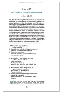 Spurgeon and the Psalms: The Book of Psalms with Devotions from Charles Spurgeon (NKJV, Maclaren Series, Black Leathersoft, Comfort Print)