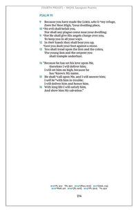 Spurgeon and the Psalms: The Book of Psalms with Devotions from Charles Spurgeon (NKJV, Maclaren Series, Black Leathersoft, Comfort Print)