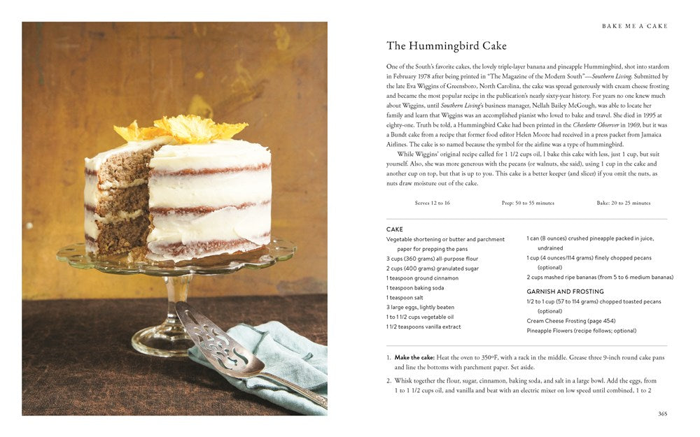 Baking in the American South: 200 Recipes and Their Untold Stories (A Definitive Cookbook Guide to Southern Baking) - The Perfect Cozy Christmas Gift for Bakers, Chefs, and Foodies