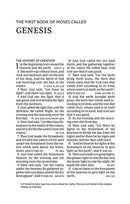 NKJV, Personal Size Large Print End-of-Verse Reference Bible, Verse Art Cover Collection, Leathersoft, Brown, Red Letter, Thumb Indexed, Comfort Print