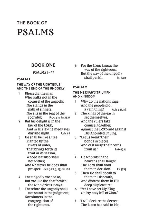 NKJV, Personal Size Large Print End-of-Verse Reference Bible, Verse Art Cover Collection, Leathersoft, Brown, Red Letter, Thumb Indexed, Comfort Print