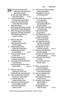 NKJV, Personal Size Large Print End-of-Verse Reference Bible, Verse Art Cover Collection, Leathersoft, Brown, Red Letter, Thumb Indexed, Comfort Print