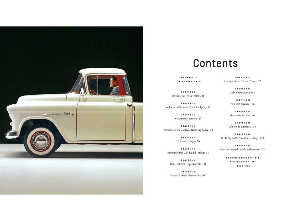Chevrolet Trucks