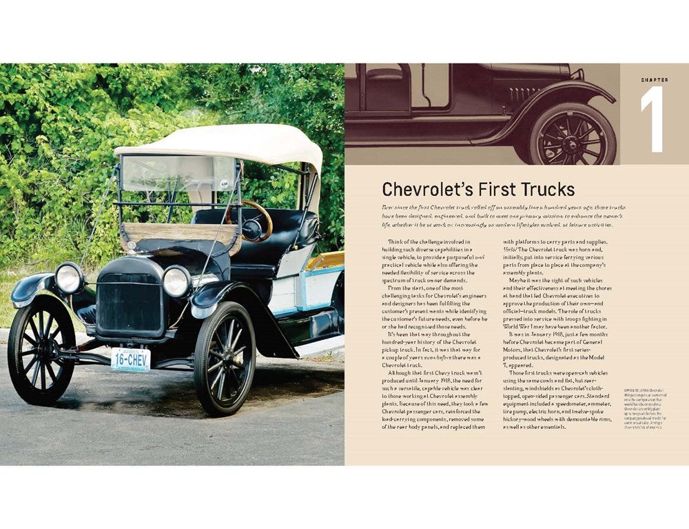 Chevrolet Trucks