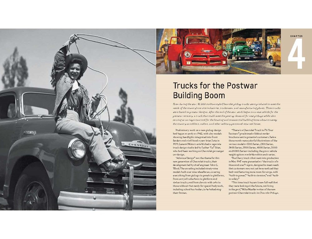 Chevrolet Trucks