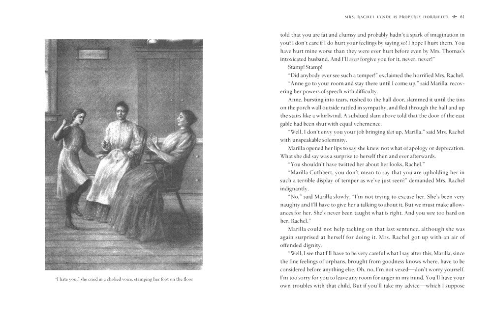 Anne of Green Gables