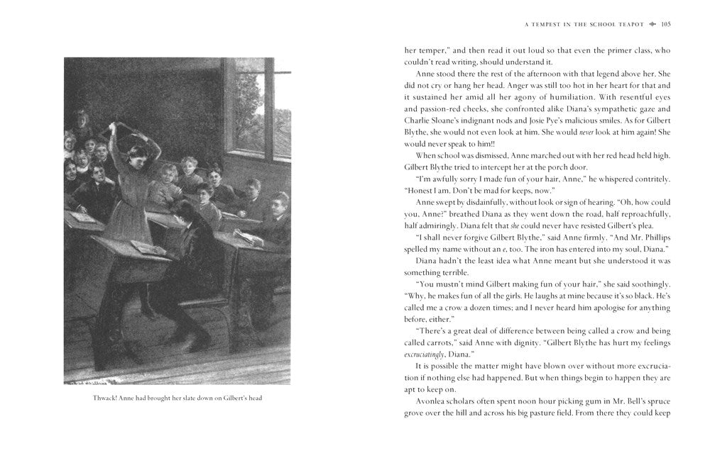 Anne of Green Gables