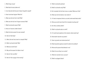 3,001 Questions About Me - Second Edition (Volume 40) (Creative Keepsakes, 40)