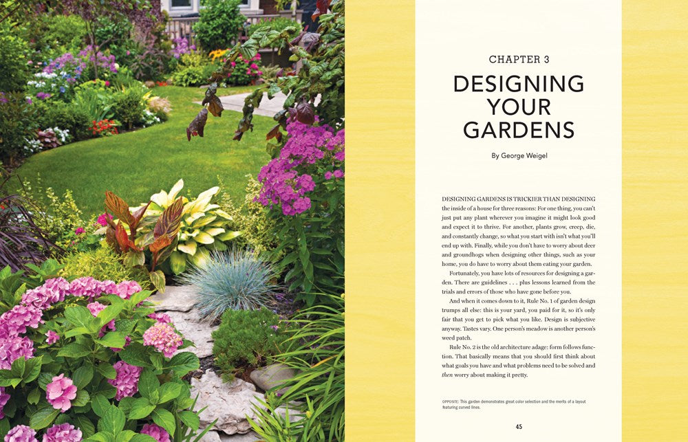 The Gardener's Planner and Logbook