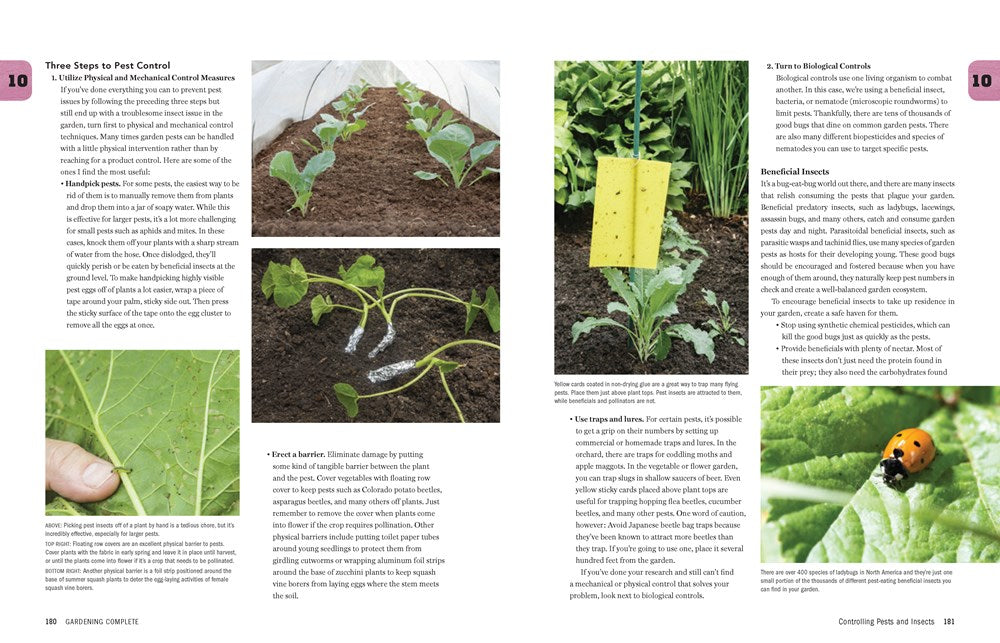 The Gardener's Planner and Logbook