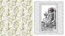 Tarot Coloring Book