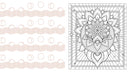 Moon Magic Coloring Book