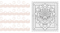 Moon Magic Coloring Book
