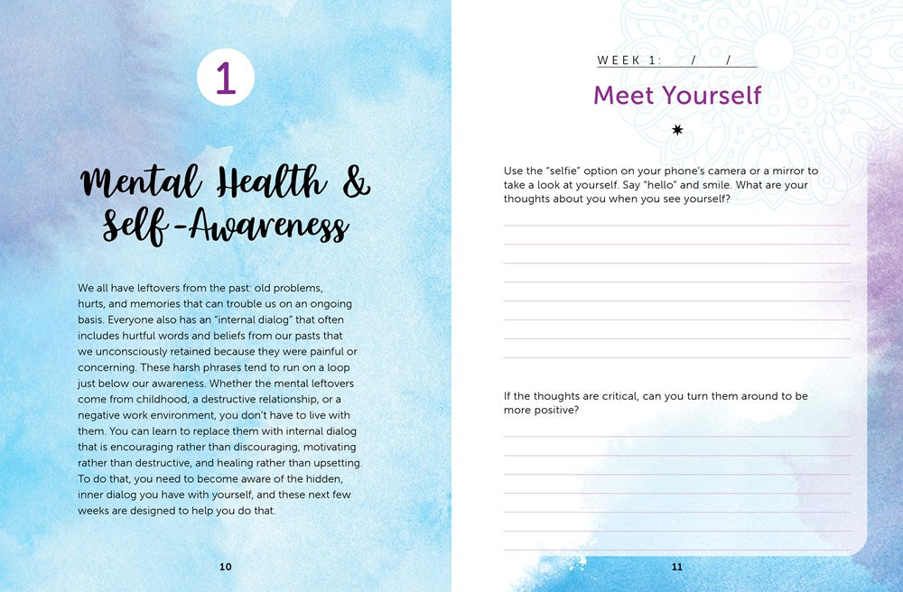 52 Weeks to Better Mental Health