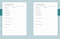 The Gardener's Planner and Logbook