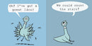 Don't Let the Pigeon Stay Up Late!