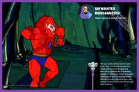 What Would Skeletor Do?