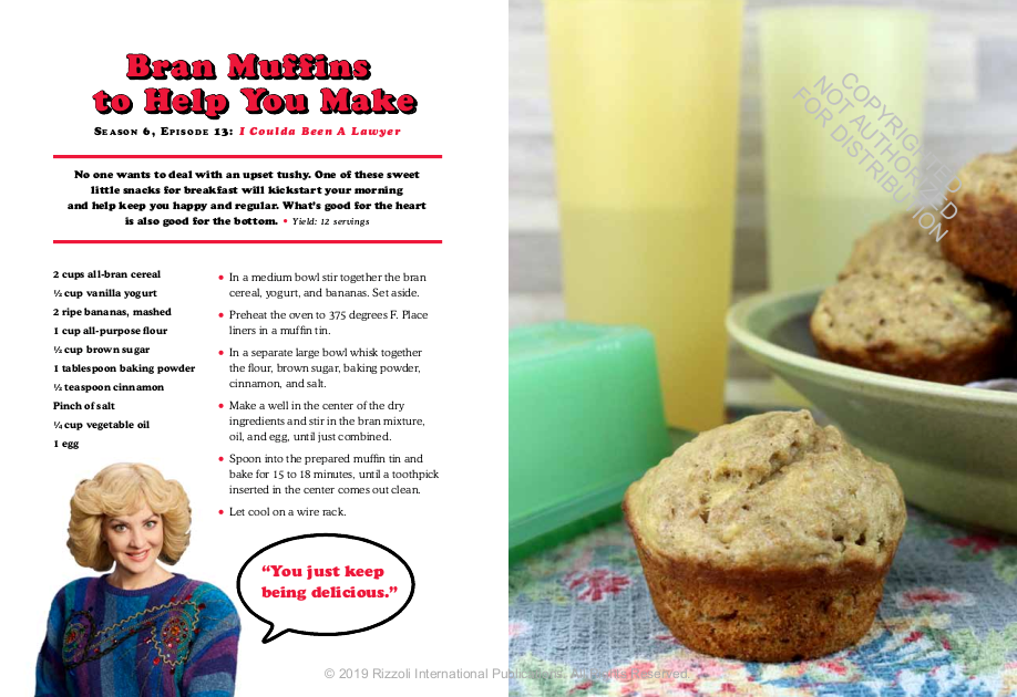 The Goldbergs Cookbook