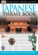 Eyewitness Travel Guides: Japanese Phrase Book