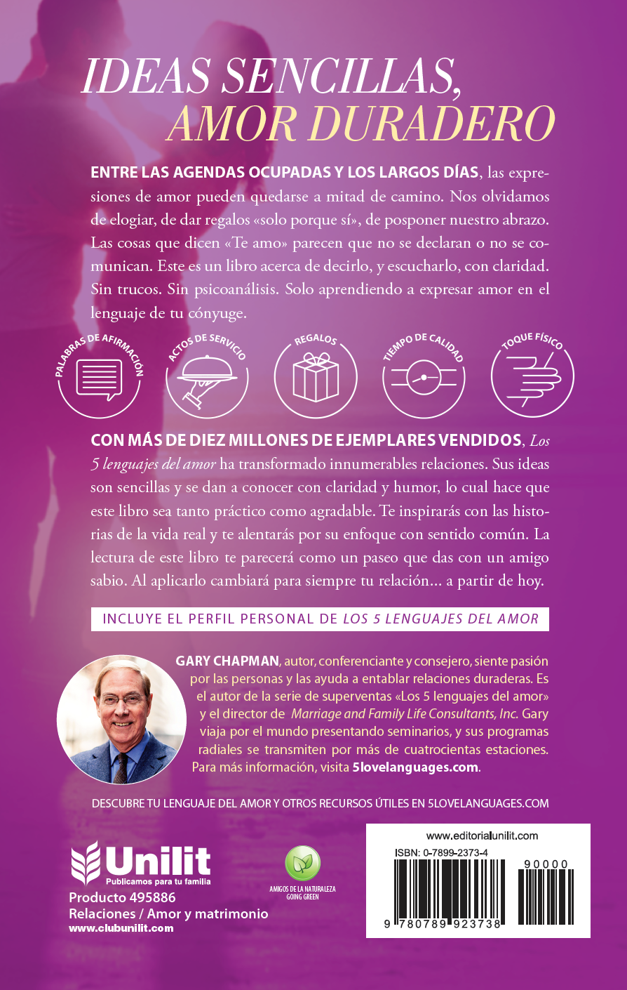 Los 5 lenguajes del amor (Edición Revisada) - Serie Favoritos (Edición de bolsillo): El secreto del amor que perdura (Spanish Edition)