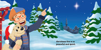 Blippi: It's Christmastime! (8x8)