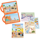 Blippi: Adventures with Blippi Magnetic Play Set