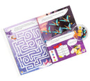 LEGO NINJAGO: Ninja Power! (Activity Book with Minifigure)