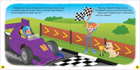 Blippi: Blippi and Meekah Best-Friends (8x8)