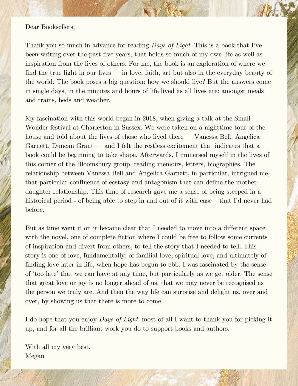 The Covenant of Water (Oprah's Book Club)