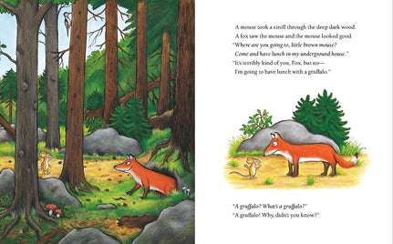 The Gruffalo (Picture Books)