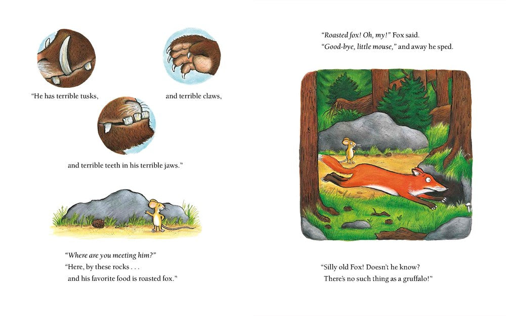 The Gruffalo (Picture Books)