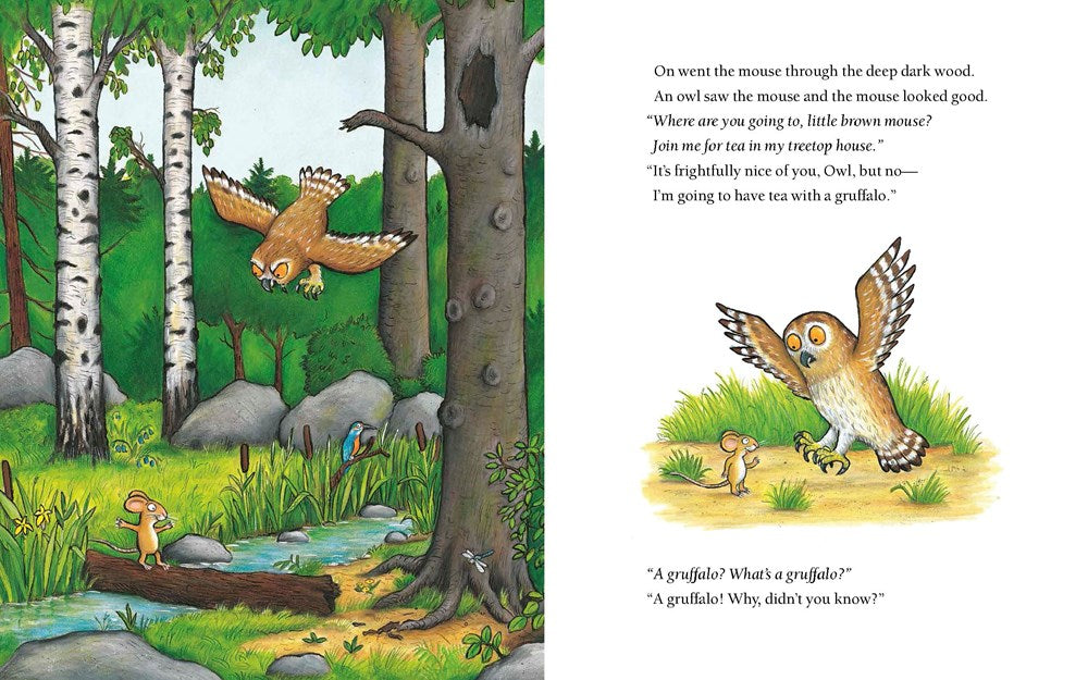 The Gruffalo (Picture Books)