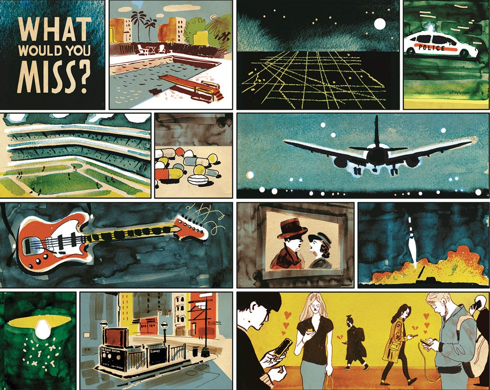 Station Eleven: A Novel (National Book Award Finalist)